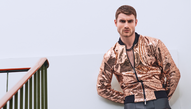 M2368 Bomber Jacket