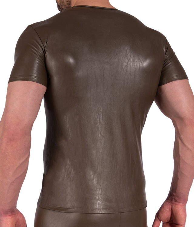 M2370 V-Neck Tee reg.