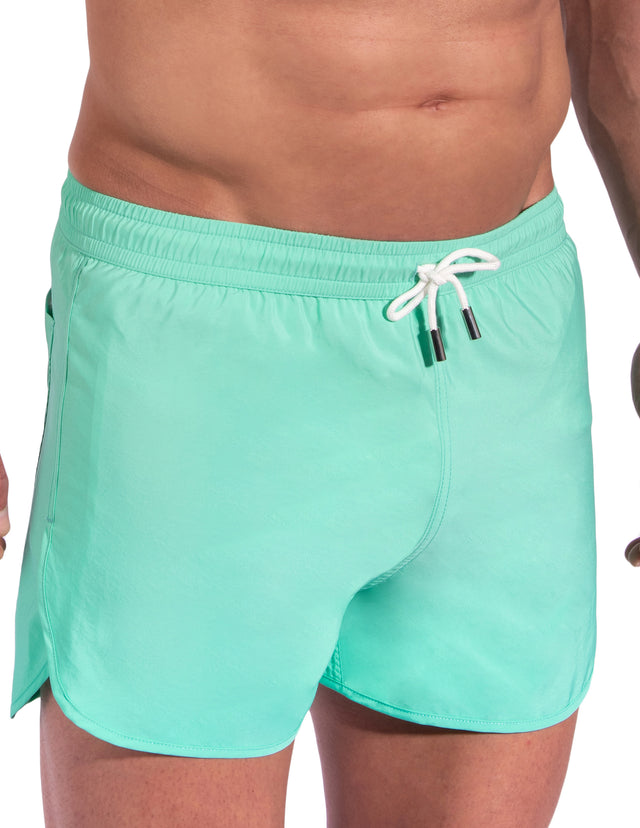 M2380 Beach Swim Shorts