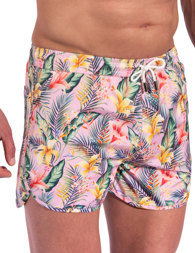 M2380 Beach Swim Shorts