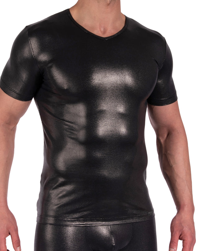 M2369 V-Neck Tee reg.
