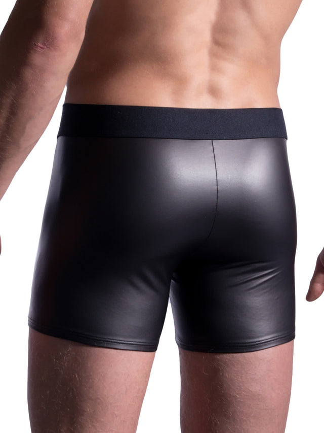 M2191 Zipped Boxer